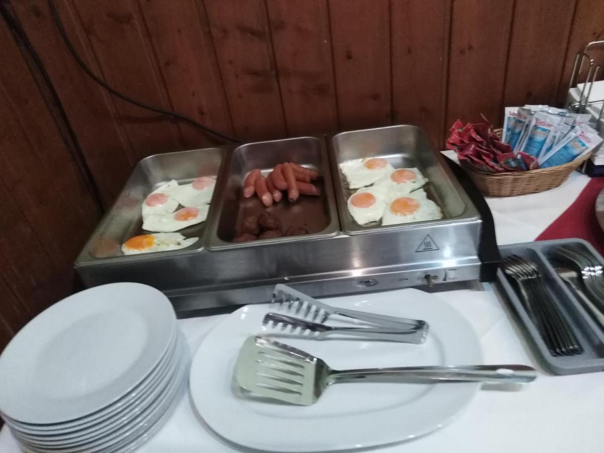 Pension Thuringer Hof Ziegenrück Екстериор снимка
