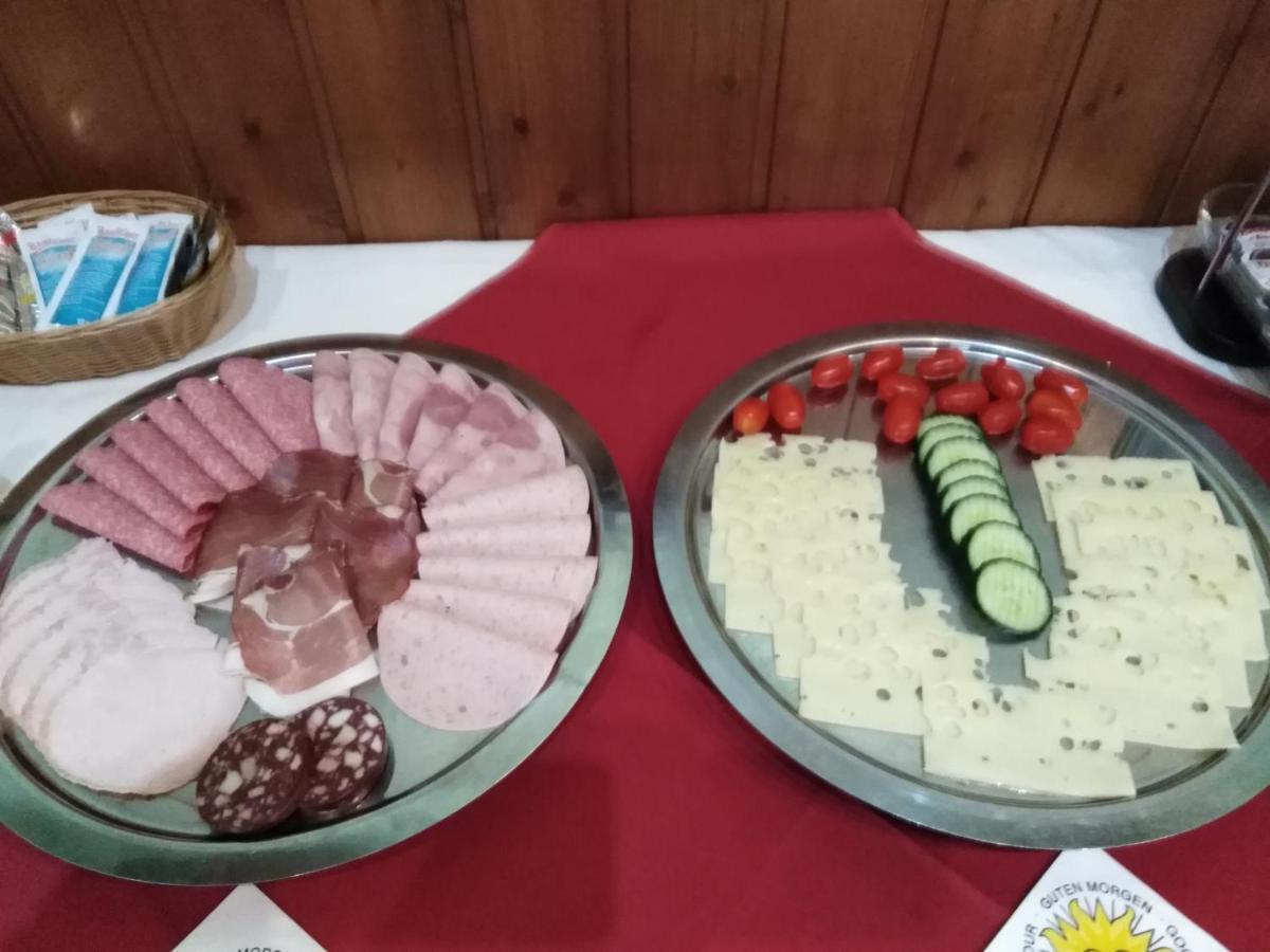 Pension Thuringer Hof Ziegenrück Екстериор снимка