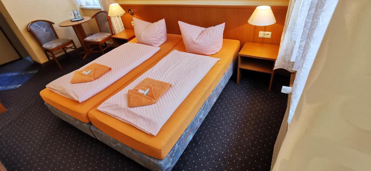 Pension Thuringer Hof Ziegenrück Екстериор снимка