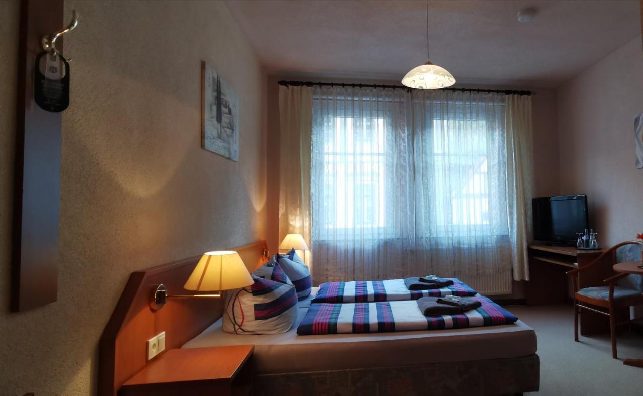 Pension Thuringer Hof Ziegenrück Екстериор снимка