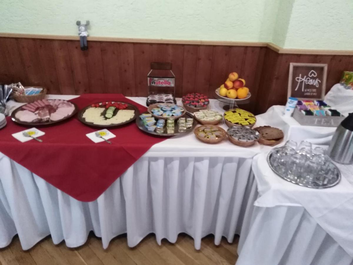 Pension Thuringer Hof Ziegenrück Екстериор снимка