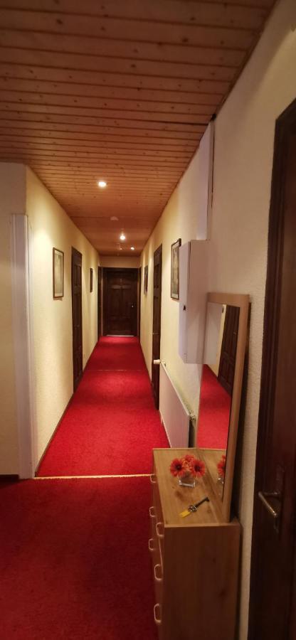 Pension Thuringer Hof Ziegenrück Екстериор снимка