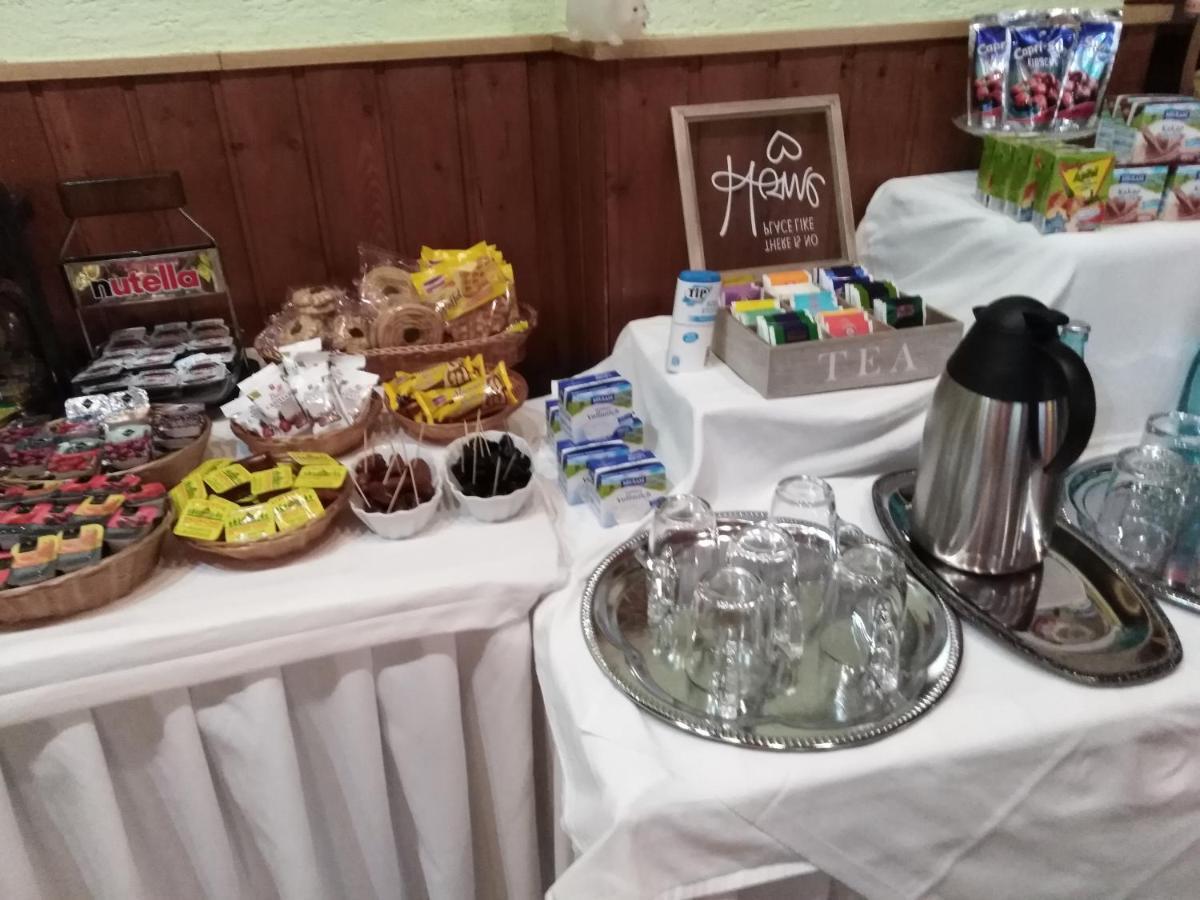 Pension Thuringer Hof Ziegenrück Екстериор снимка